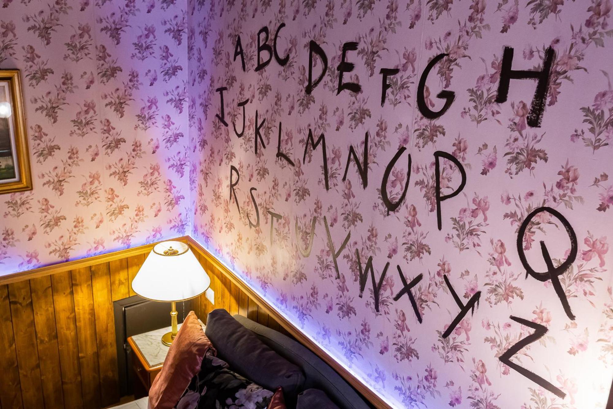 Apartamento Stranger Pod Roma