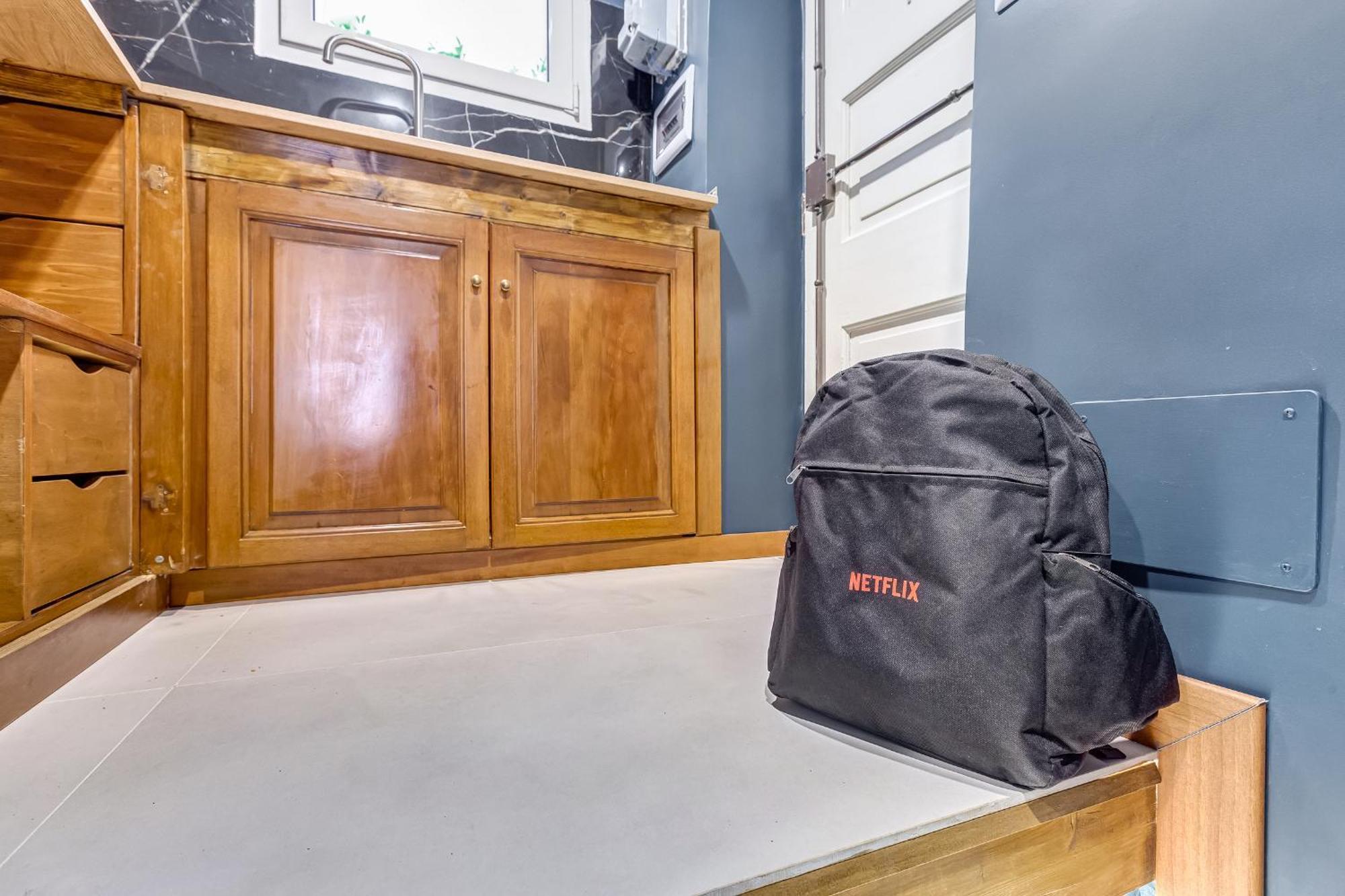 Stranger Pod Apartamento Roma
