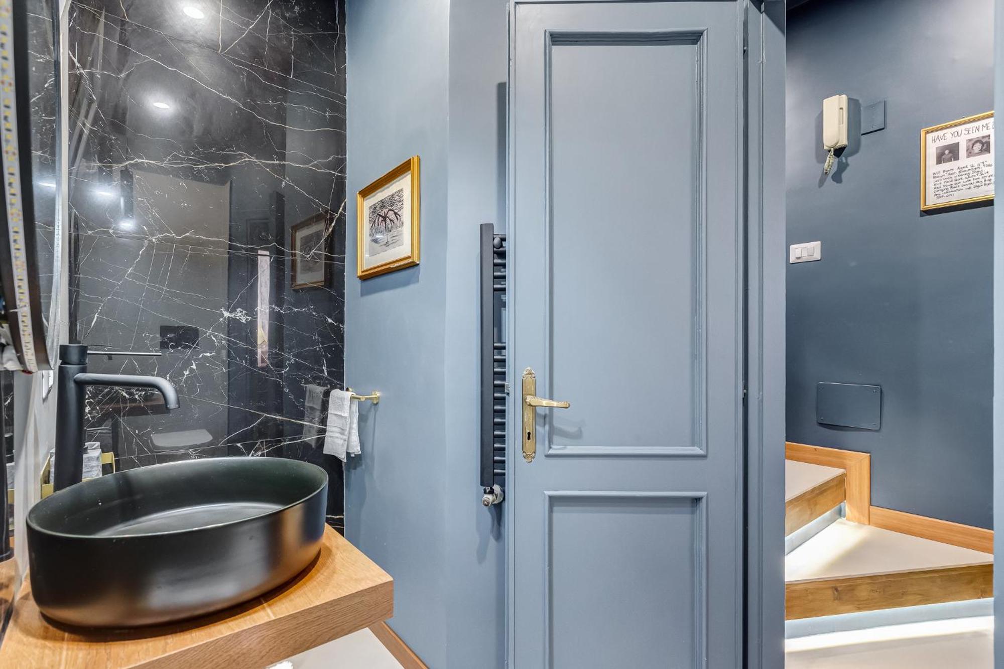 Apartamento Stranger Pod Roma