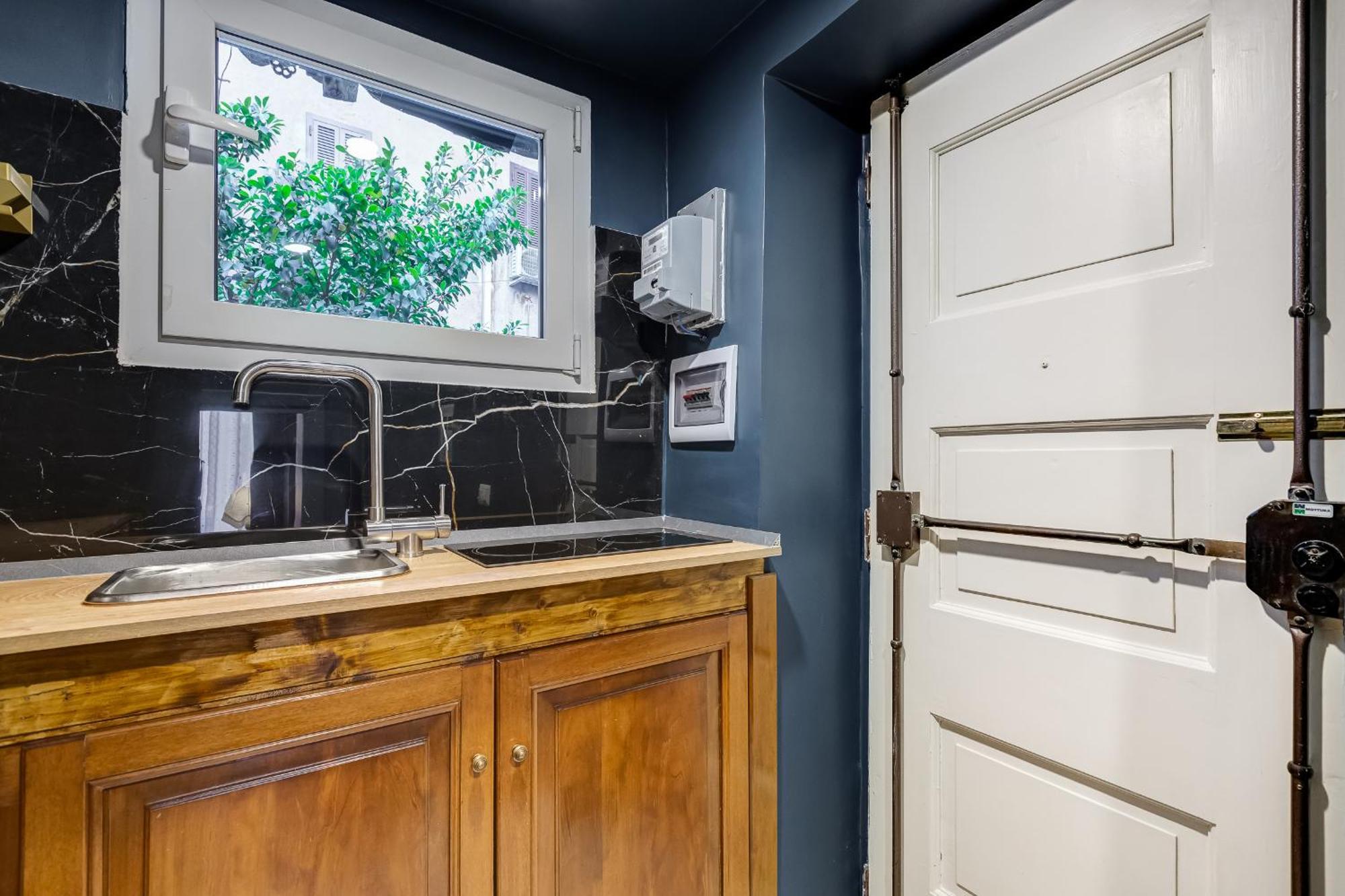Apartamento Stranger Pod *