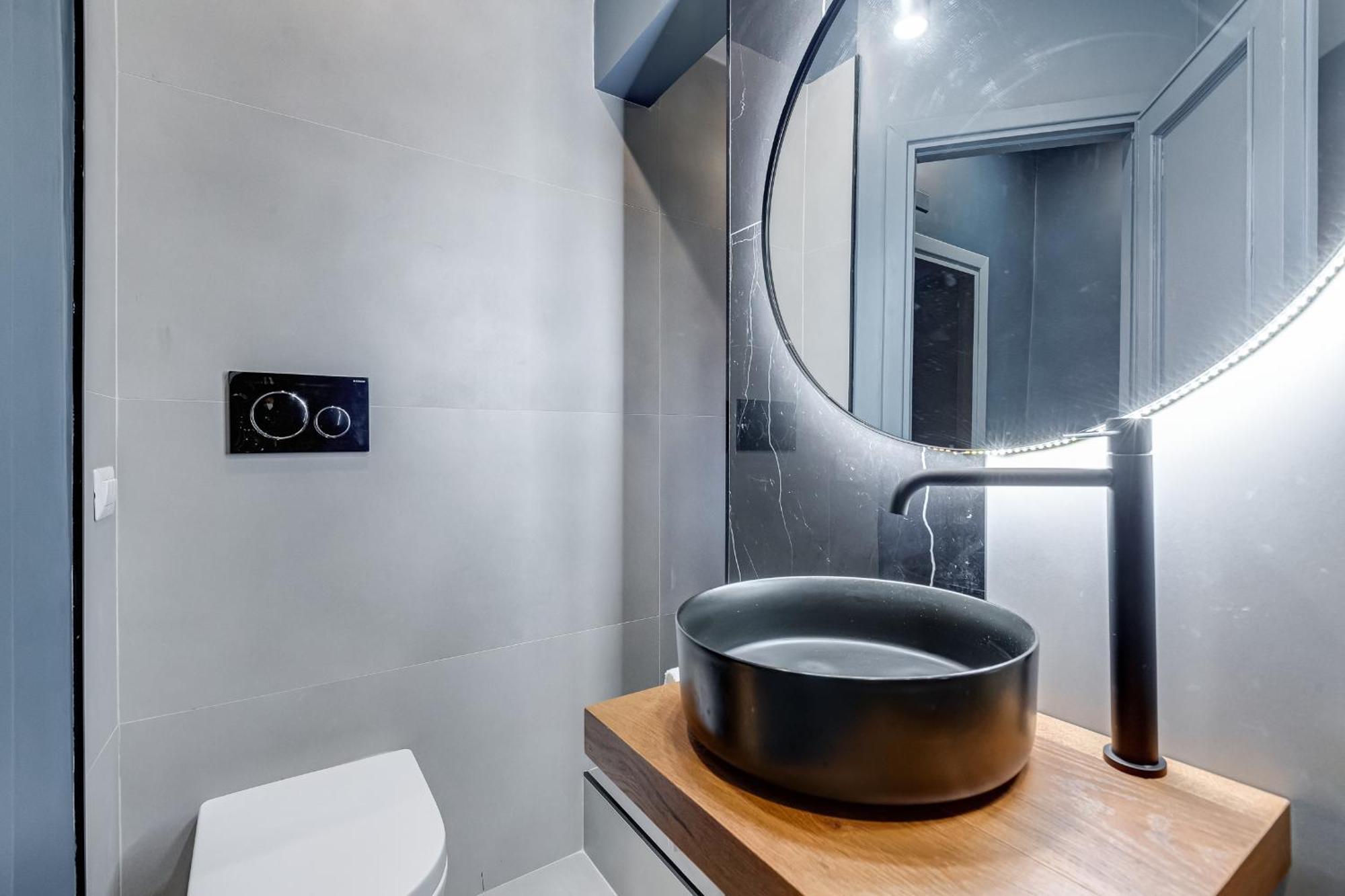 Apartamento Stranger Pod