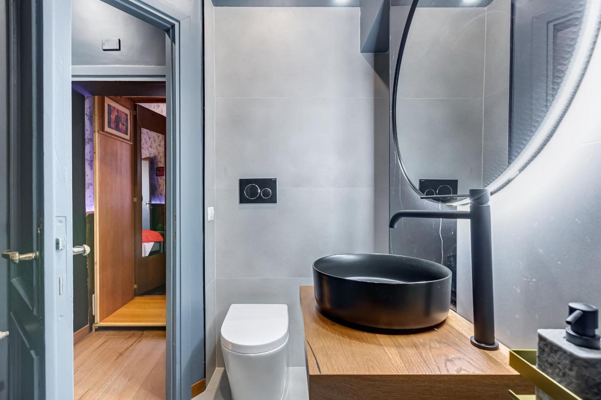 Appartement Stranger Pod