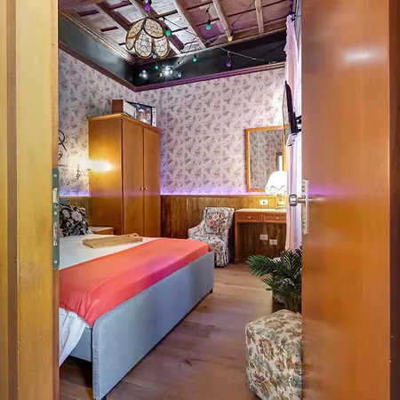 Stranger Pod Apartment Rome Exterior photo
